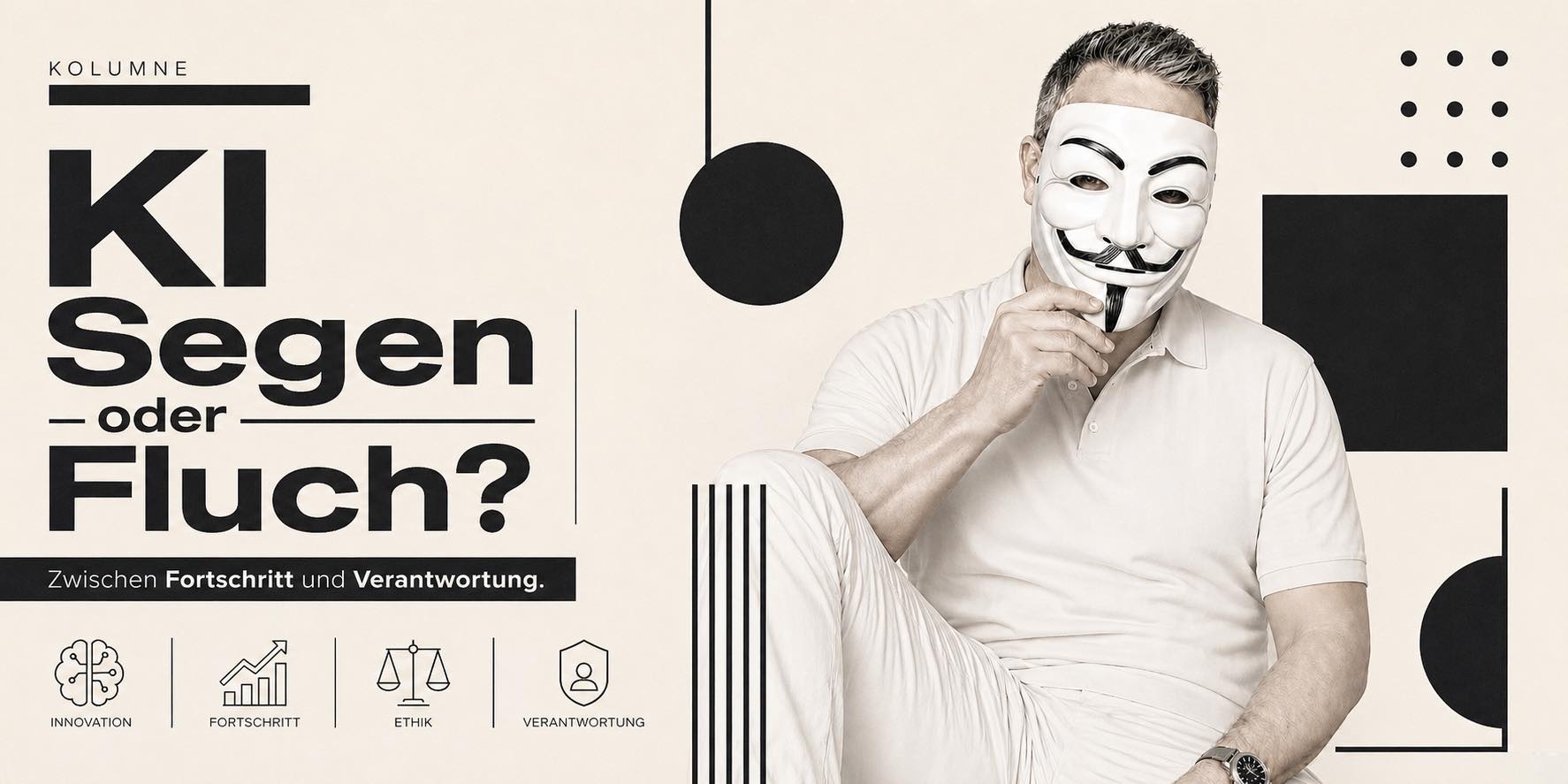 BW Kasper, Autor der Kolumne